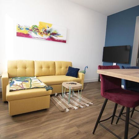 Residence Pompidou Libourne Eksteriør billede